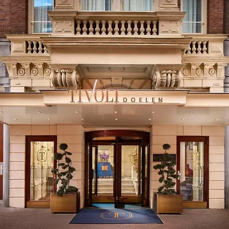 Hotel Nh Collection Doelen Amsterdam