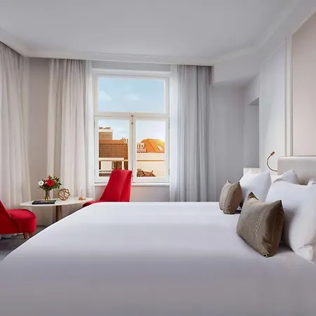 Hotel Tivoli Doelen Amsterdam
