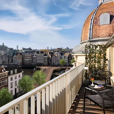 Tivoli Doelen Hotel 5*