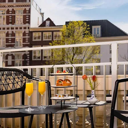 Hotel Tivoli Doelen