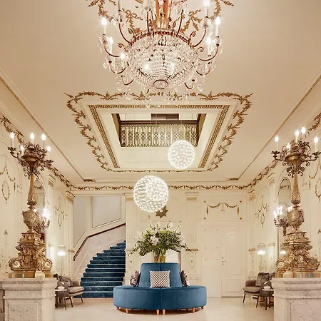 Tivoli Doelen Hotel Amsterdam