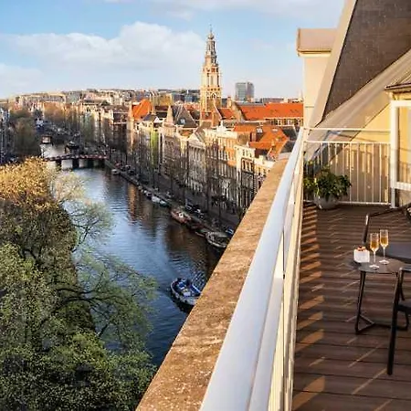 Tivoli Doelen Hotel Amsterdam