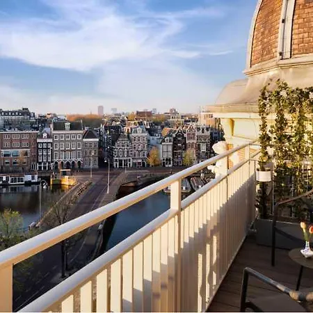 Hotel Tivoli Doelen Amsterdam