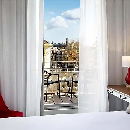 Tivoli Doelen Hotel Amsterdam