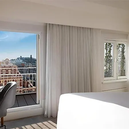 Tivoli Doelen 5* Amsterdam