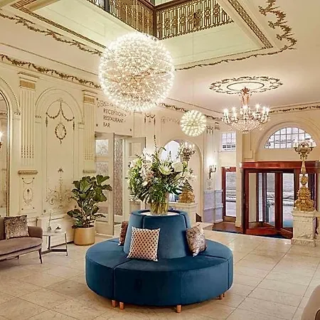 Hotel Tivoli Doelen Amsterdam