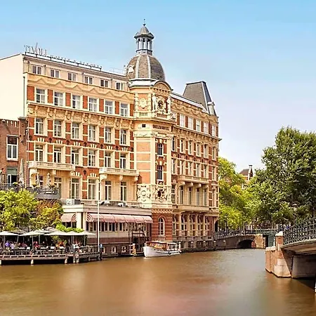 Tivoli Doelen Hotel 5*