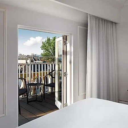 Hotel Tivoli Doelen