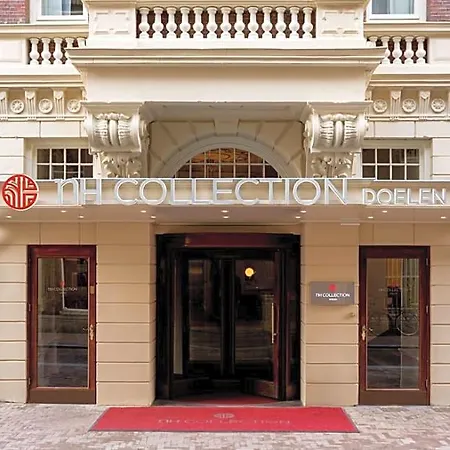 Tivoli Doelen Hotel 5*