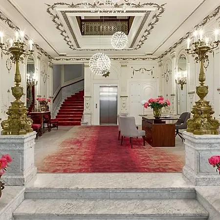 Hotel Tivoli Doelen Amsterdam