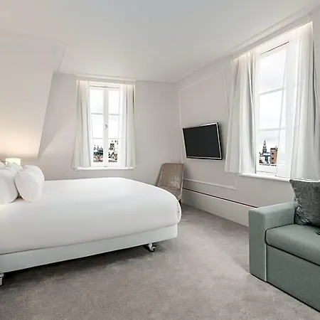 Tivoli Doelen Hotel 5*
