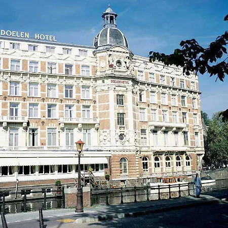 Hotel Tivoli Doelen 5*