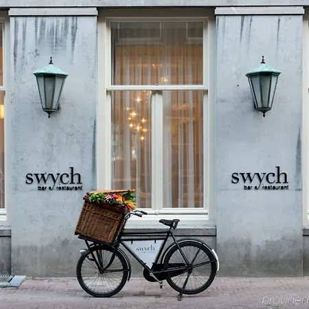 Hotel Tivoli Doelen