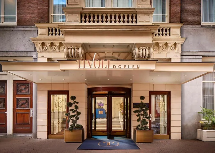Hotel Tivoli Doelen Amsterdam