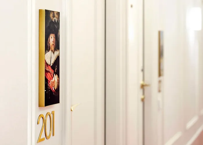 Hotel Tivoli Doelen Amsterdam