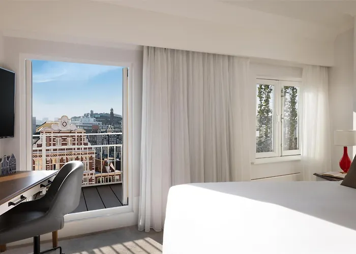 Hotel Tivoli Doelen Amsterdam