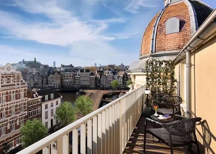 Tivoli Doelen Hotel 5*