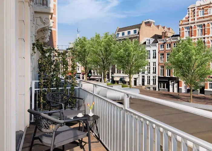 Tivoli Doelen 5* Amsterdam