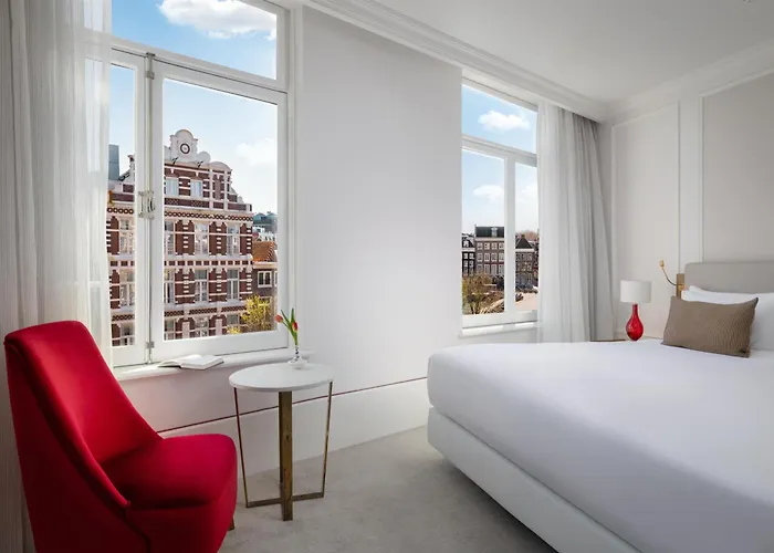 Tivoli Doelen Hotel 5*