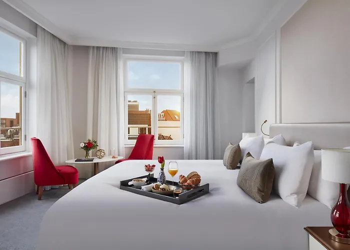 Tivoli Doelen Hotel Amsterdam