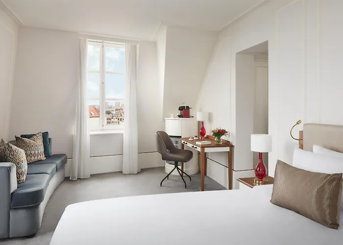 Tivoli Doelen 酒店 5*