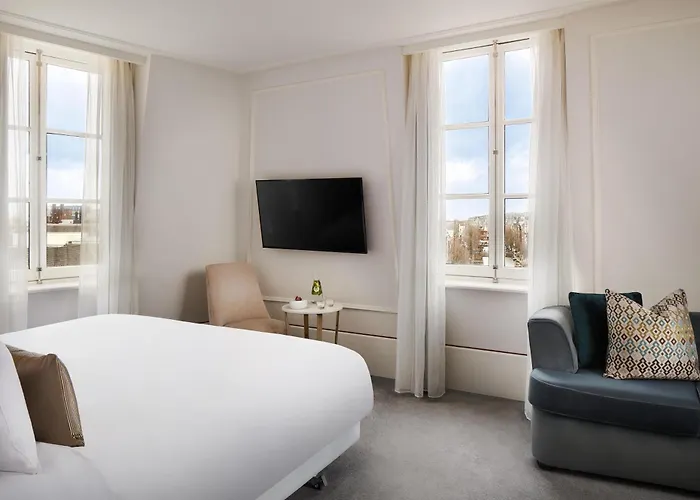 酒店 Tivoli Doelen