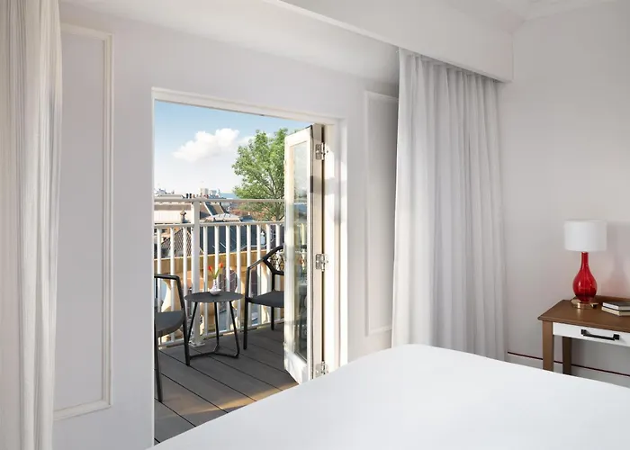 Tivoli Doelen 酒店 阿姆斯特丹