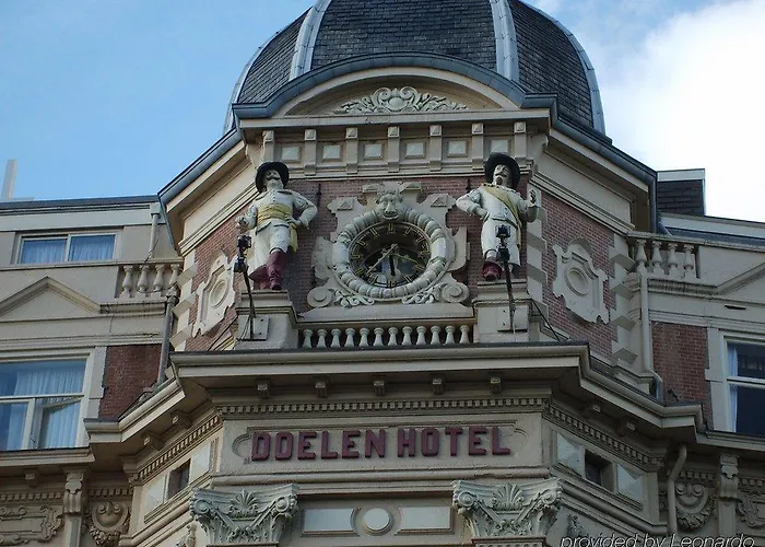 Tivoli Doelen Hotel Amsterdam