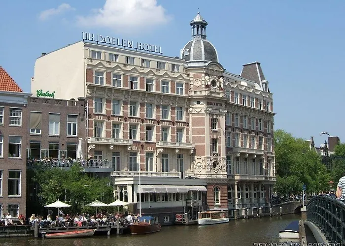 Tivoli Doelen Hotel