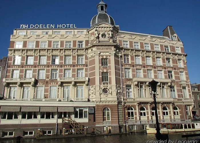 Tivoli Doelen Hotel Amsterdam