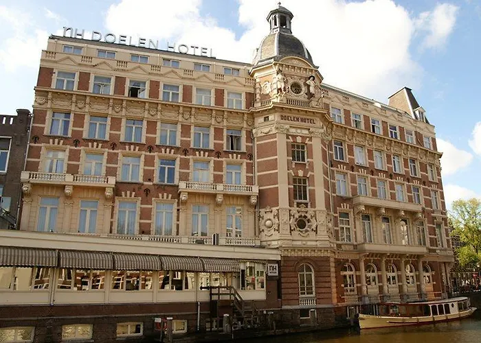 Tivoli Doelen Hotel 5*