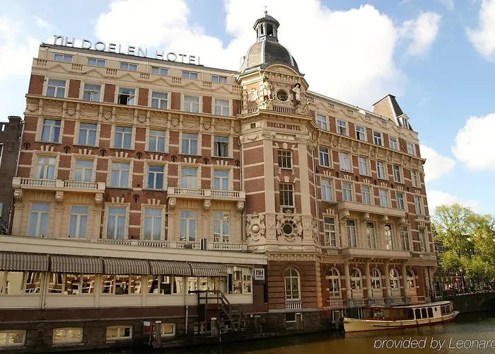 Tivoli Doelen Amsterdam