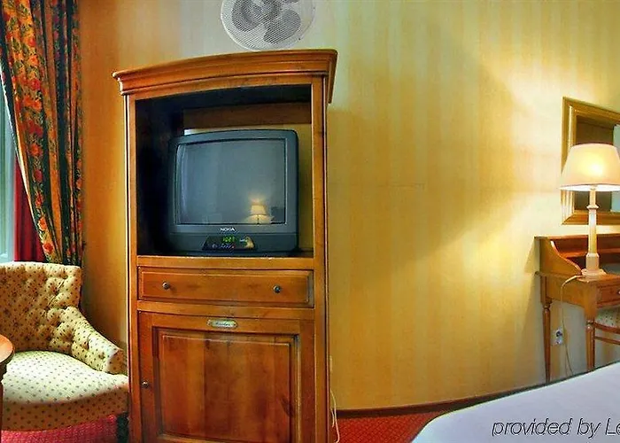 Tivoli Doelen Hotel 5*