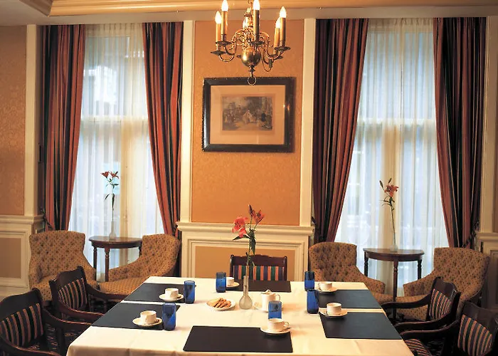 Nh Collection Doelen Amsterdam