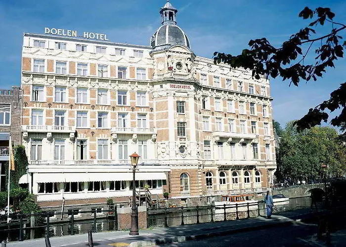 Hotel Tivoli Doelen 5*