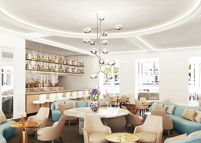 Tivoli Doelen Hotel 5*