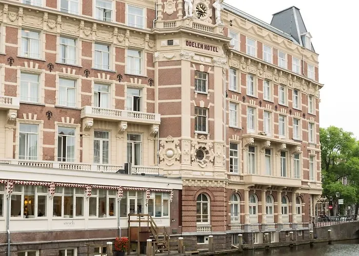 Hotel Nh Collection Doelen Amsterdam