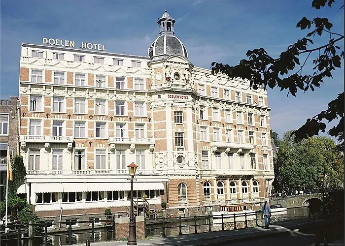 Tivoli Doelen Hotel Amsterdam