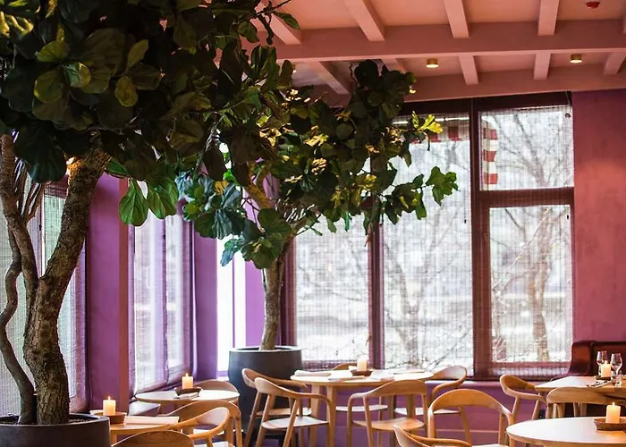 Tivoli Doelen Hotel Amsterdam