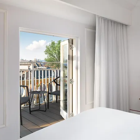 Tivoli Doelen Hotel Amsterdam