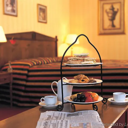 Hotel Tivoli Doelen