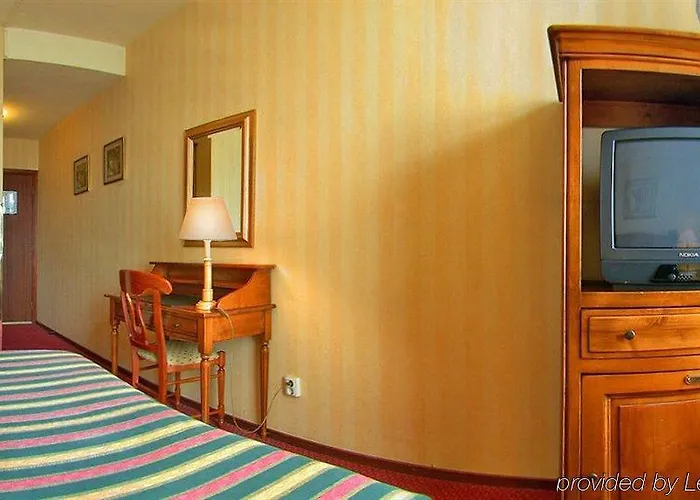 Tivoli Doelen Hotel Amsterdam