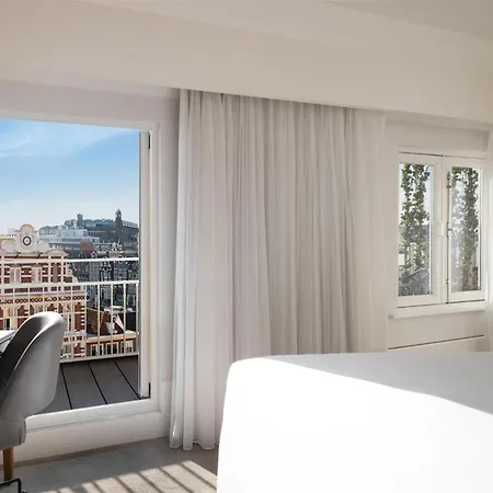 Hotel Tivoli Doelen Amsterdam