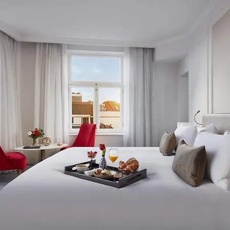 Tivoli Doelen Hotel Amesterdão