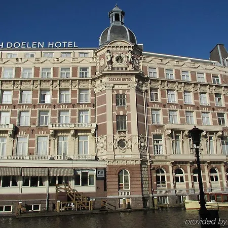 Tivoli Doelen Hotel Amesterdão