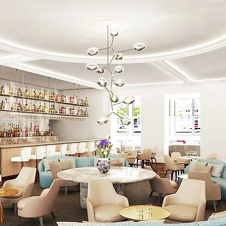 Tivoli Doelen Hotel 5*